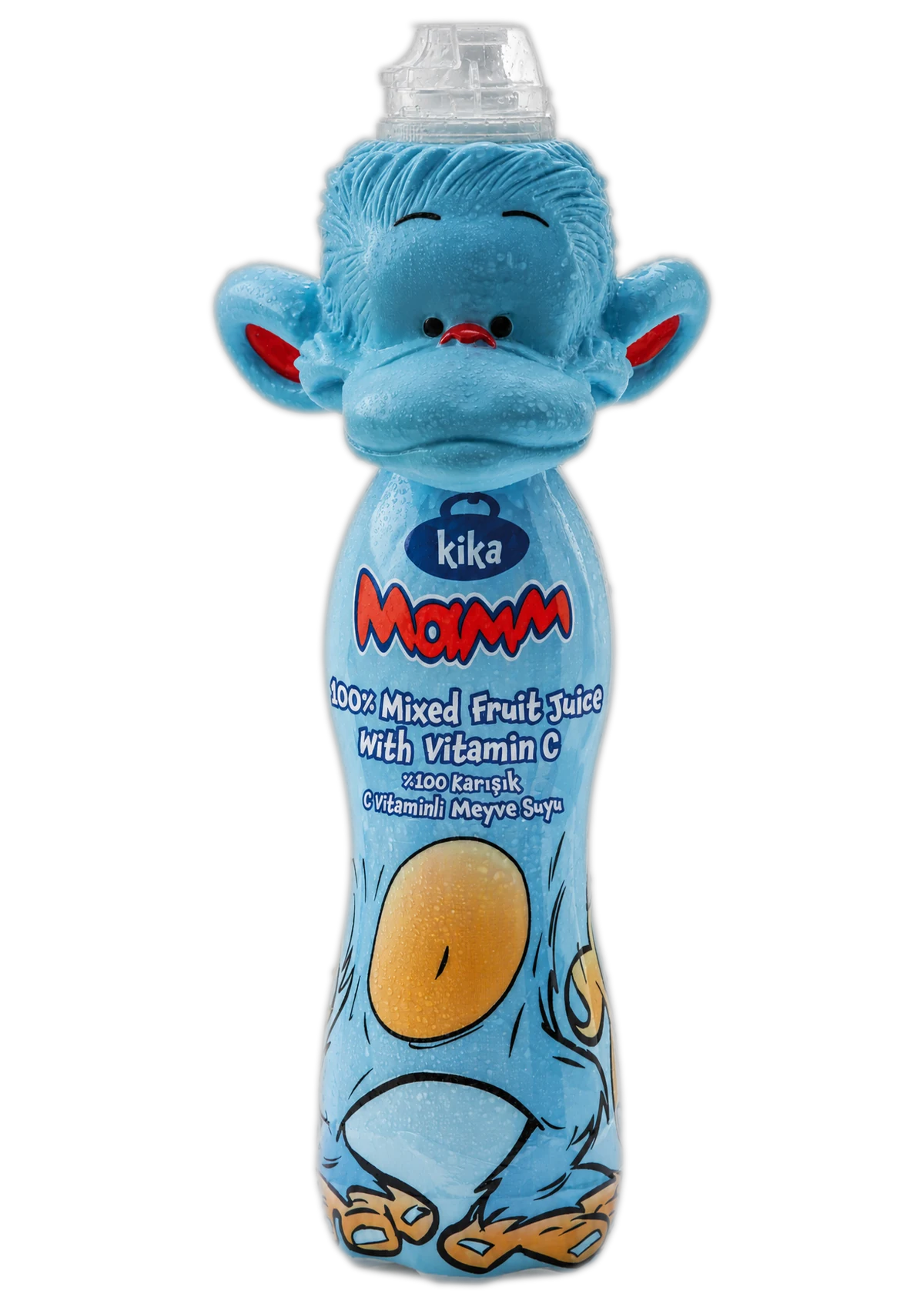 Mamm — Kika the Monkey